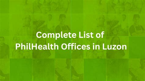 philhealth salitran|Complete List of PhilHealth Offices: Addresses, Phone Numbers, .